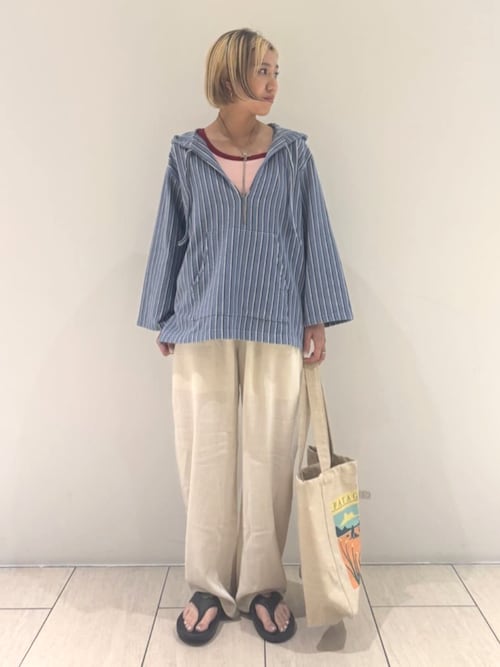 FREAK'S STOREのパンツを使ったコーディネート(ZOZOTOWN Yahoo!店