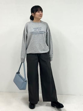 FREAK'S STORE HEAD OFFICE WOMENさん(レディース・161cm)の夏コーディネート