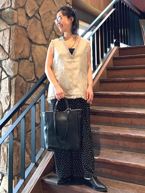 セール】限定展開 センター プレス ワイド カット イージー