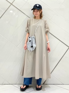 FREAK'S STORE HEAD OFFICE WOMENさんのコーディネート