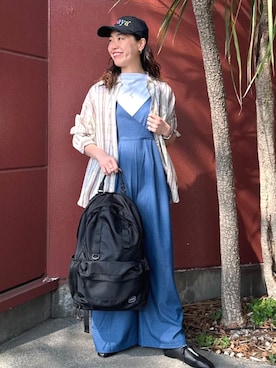 FREAK'S STORE HEAD OFFICE WOMENさんのコーディネート