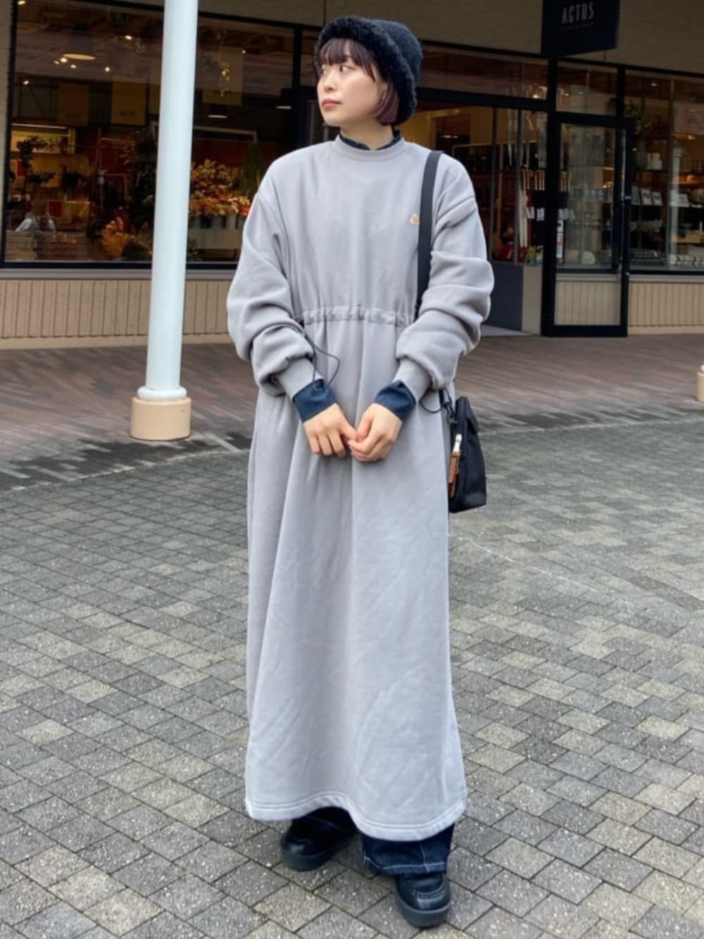 限定展開 KELTY×FREAK'S STORE/ケルティ 別注 裏起毛 ウエスト ドロー