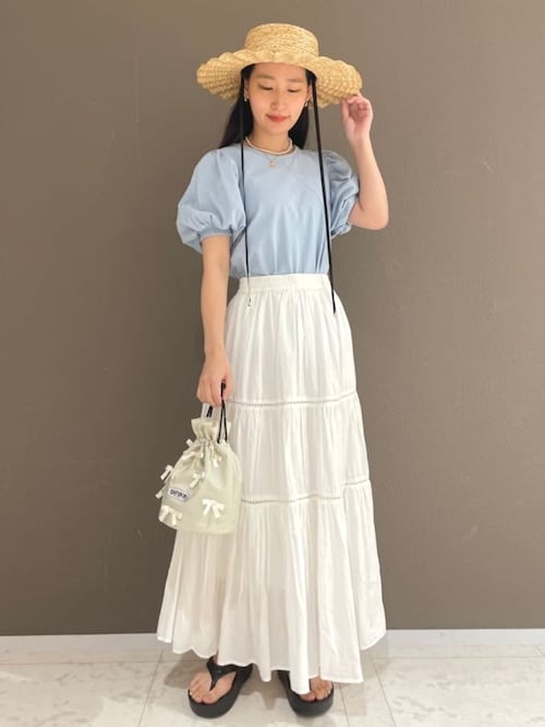 美品　プリーツプリーズ　カットソー　希少  変形 バルーン サークル 球体 楽天市場】後ろプリーツカットソー 体型カバー バックプリーツ