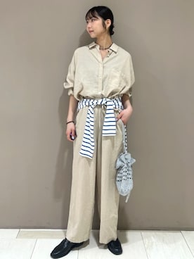 FREAK'S STORE HEAD OFFICE WOMENさんのコーディネート