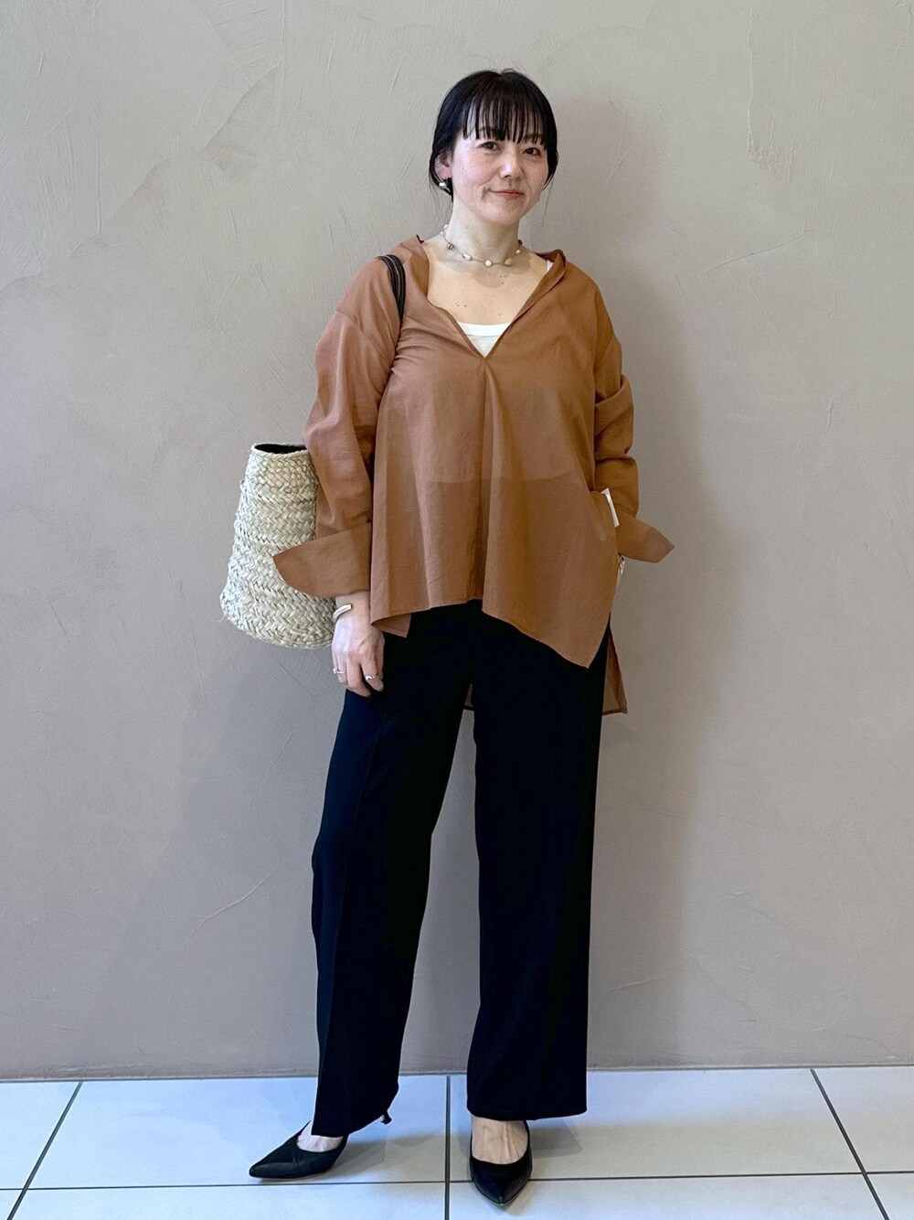 C6233 AmericanaTシャツリラックスコーデ 1711197032.jpg