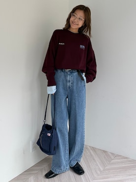 Meg.さんのコーディネート