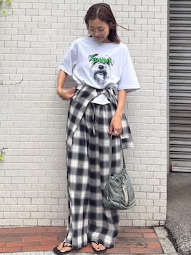 Meg.さんのコーディネート