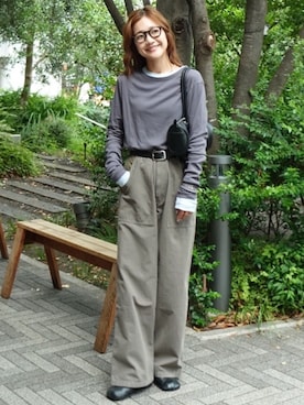 Meg.さんのコーディネート
