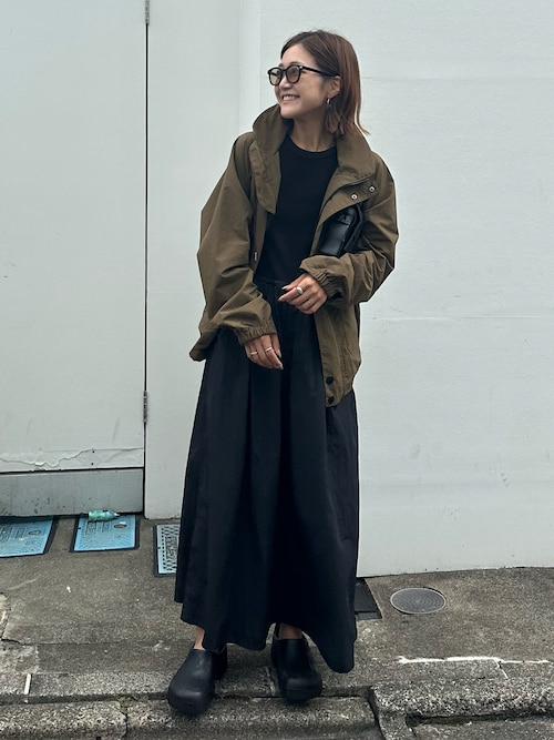 OUTDOOR PRODUCTS Usual Things 本社Meg.さんのマウンテン OUTDOOR PRODUCTS Usual Things 本社Meg.さんのマウンテン