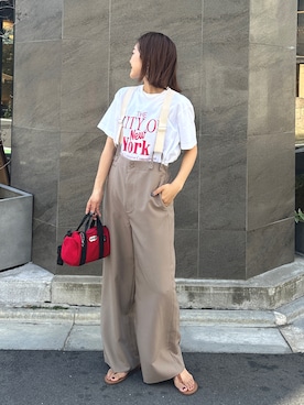 Meg.さんのコーディネート