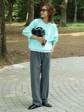 Meg.さんのコーディネート