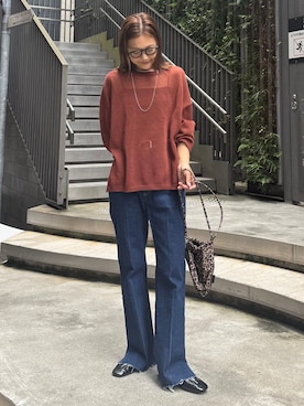 Meg.さんのコーディネート