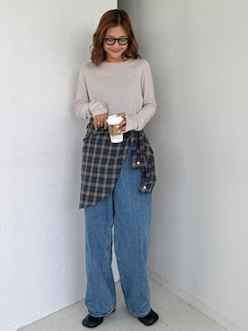 Meg.さんのコーディネート
