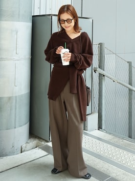 Meg.さんのコーディネート