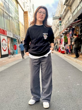 Chihiroさんのコーディネート