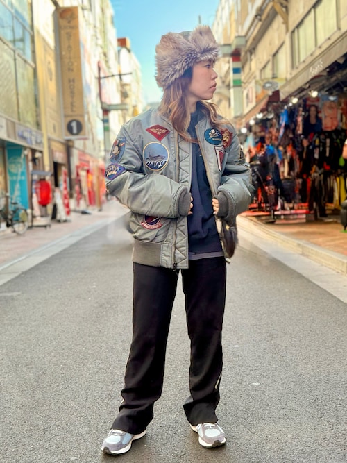 FLIGHT CAP/フライトキャップ（キャップ）｜AVIREX（アヴィレックス