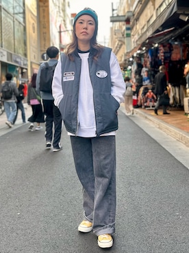 Chihiroさんのコーディネート