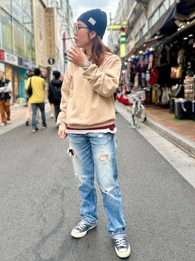 Chihiroさんのコーディネート