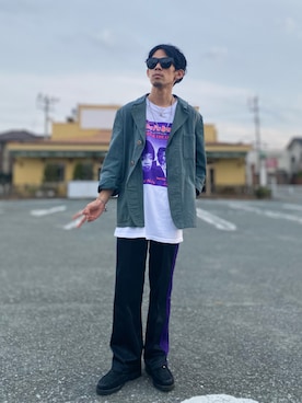 古着 の人気ファッションコーディネート Wear