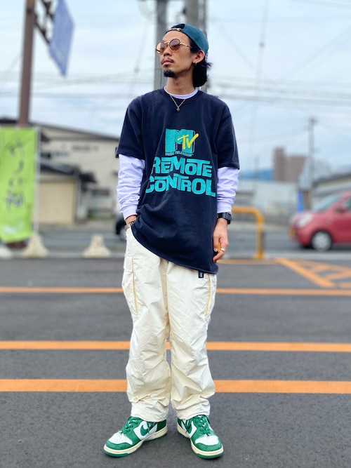 セール】【PROCLUB/プロクラブ】Heavyweight Cotton Long Sleeve Crew