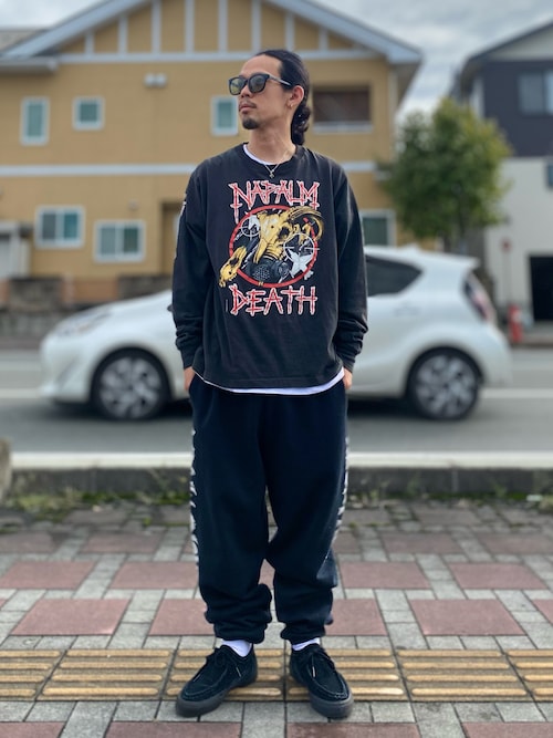 WACKO MARIA スウェットパンツ WACKO MARIA (ワコマリア) SWEAT PANTS スウェットパンツ | kaddish