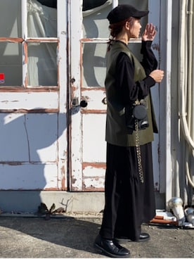 harunaさんのコーディネート