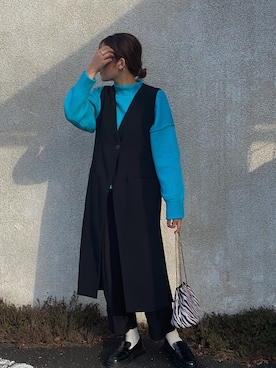 harunaさんのコーディネート