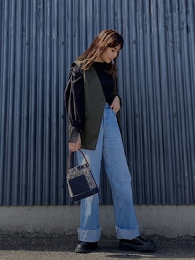 harunaさんのコーディネート