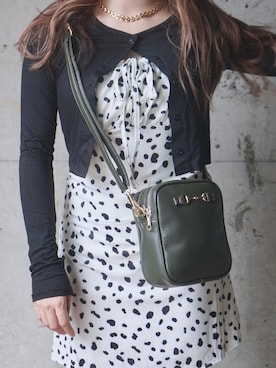 「A.D.G（エーディージー）のアイテム」を使った、A.D.Gさん（レディース・150cm）の冬コーディネート