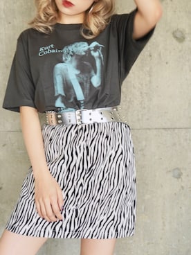 「ストリートカジュアル」｜「アイテム（その他）」を使った、A.D.Gさん（レディース・150cm）の春コーディネート