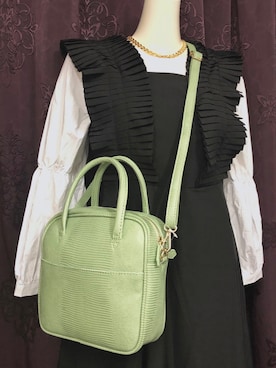 A.D.Gさん（レディース・150cm）の秋コーディネート