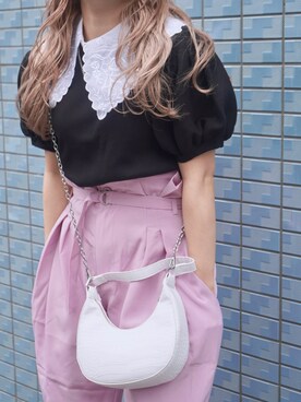 A.D.Gさん（レディース・150cm）の冬コーディネート