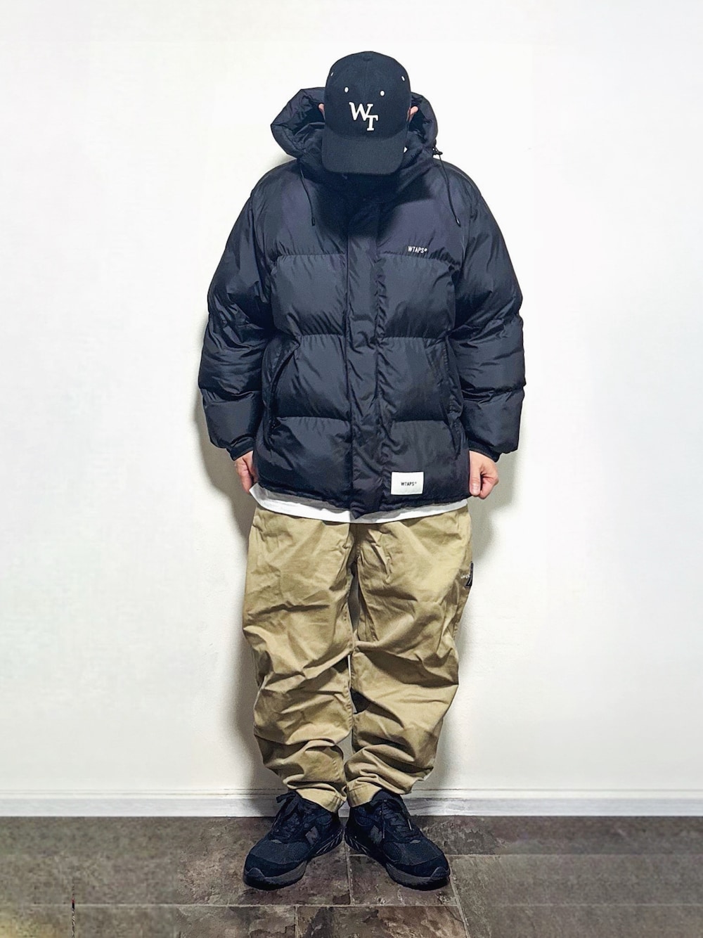 WTAPS(ダブルタップス)＞ TORPOR/ダウンジャケット□□□を使った