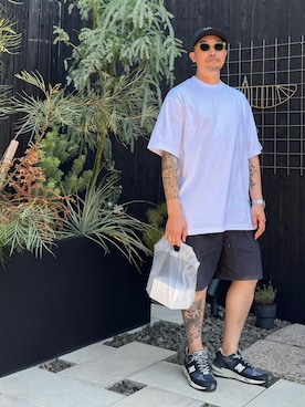 「WTAPS（ダブルタップス）のアイテム」を使った、ma-kiさん（メンズ・172cm）の秋コーディネート