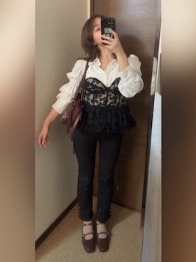 えぬさんのコーディネート