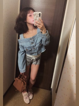 えぬさん（レディース・150cm）の秋コーディネート
