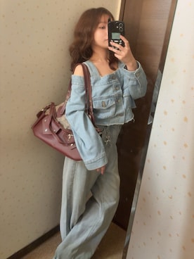 えぬさんのコーディネート