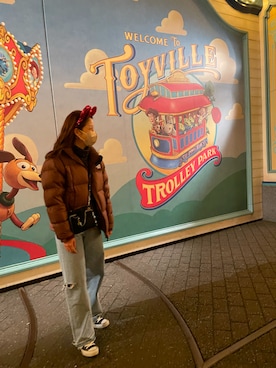 natsumiさん(レディース・162cm)の冬コーディネート