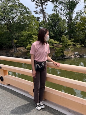 natsumiさん(レディース・162cm)の夏コーディネート