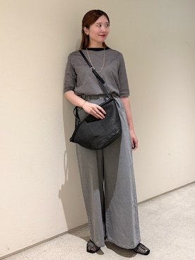 kitanoさん（レディース・162cm）の夏コーディネート