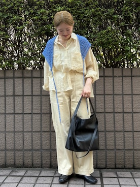 kitanoさん(レディース・162cm)の夏コーディネート