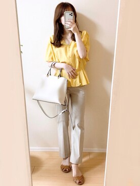 ｎａｎａ♡さん（レディース・153cm）の夏コーディネート