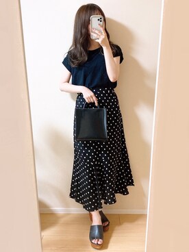 ｎａｎａ♡さん（レディース・153cm）の夏コーディネート