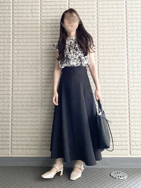 ｎａｎａ♡さん（レディース・153cm）の夏コーディネート