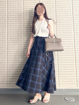 ｎａｎａ♡さん（レディース・153cm）の夏コーディネート