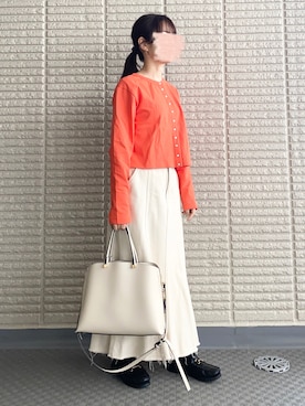 ｎａｎａ♡さん（レディース・153cm）の春コーディネート