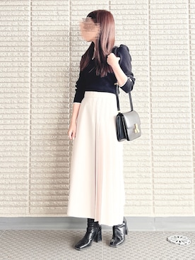 ｎａｎａ♡さん（レディース・153cm）の冬コーディネート