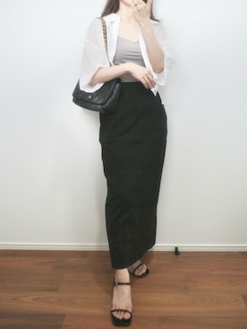 ｎａｎａ♡さん（レディース・153cm）の秋コーディネート