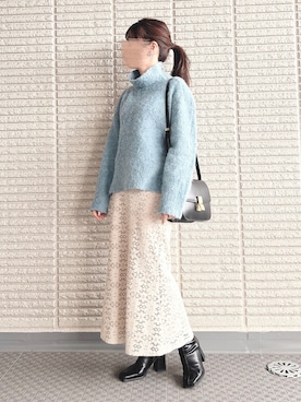 ｎａｎａ♡さん（レディース・153cm）の冬コーディネート