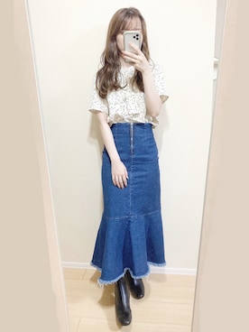 「URBAN RESEARCH Sonny Label（アーバンリサーチサニーレーベル）のアイテム（ブーツ）」を使った、ｎａｎａ♡さん（レディース・153cm）の秋コーディネート